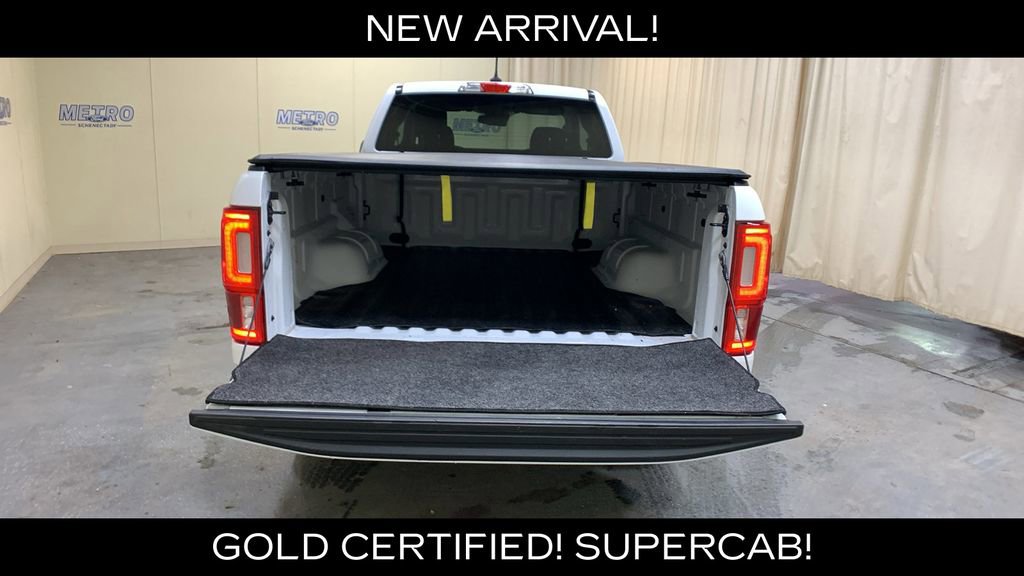 Certified 2023 Ford Ranger XLT AWD/4WD image 19