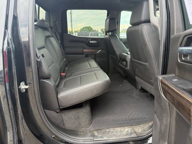 Used 2020 Chevrolet Silverado 1500 RST w/ All-Star Edition AWD/4WD image 13