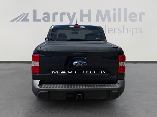 Certified 2022 Ford Maverick XLT w/ Equipment Group 300A Standard AWD/4WD image 4