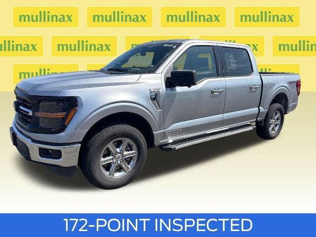 Certified 2024 Ford F150 XLT w/ Mobile Office Package AWD/4WD image 15