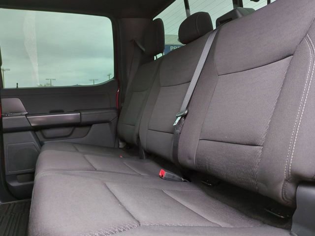 Certified 2024 Ford F150 XLT w/ Equipment Group 302A MID image 14