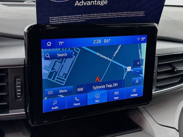 Certified 2023 Ford Explorer XLT w/ Equipment Group 202A image 20