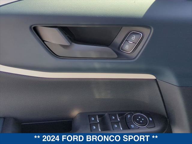 Certified 2024 Ford Bronco Sport Heritage w/ Heritage Convenience Package AWD/4WD image 11
