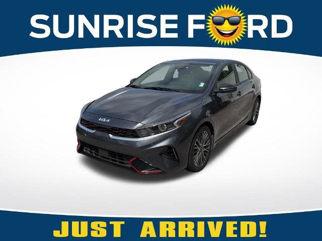 Used 2024 Kia Forte GT-Line w/ GT-Line Premium Package FWD image 1