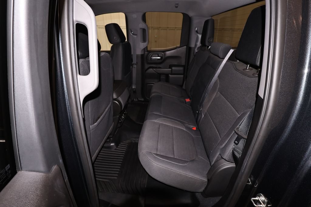 Used 2019 Chevrolet Silverado 1500 LT w/ All-Star Edition AWD/4WD image 16