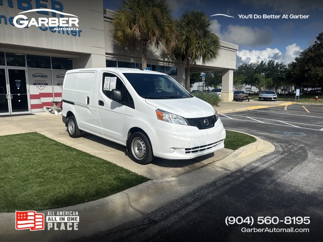 Used 2021 Nissan NV200 S w/ Back Door Glass Package