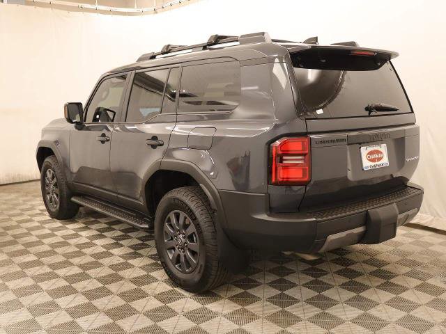 Used 2025 Toyota Land Cruiser w/ Premium Package AWD/4WD image 7