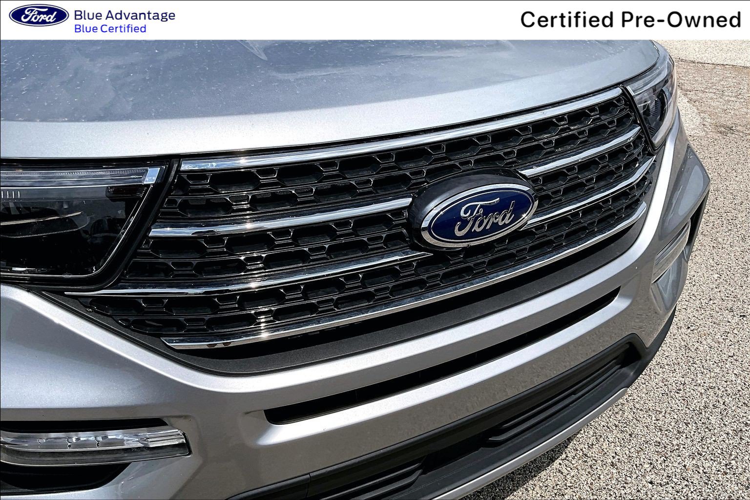 Certified 2024 Ford Explorer XLT w/ Equipment Group 202A AWD/4WD image 31