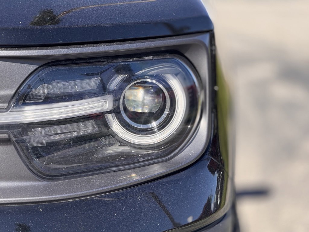 Certified 2023 Ford Bronco Sport Badlands image 8