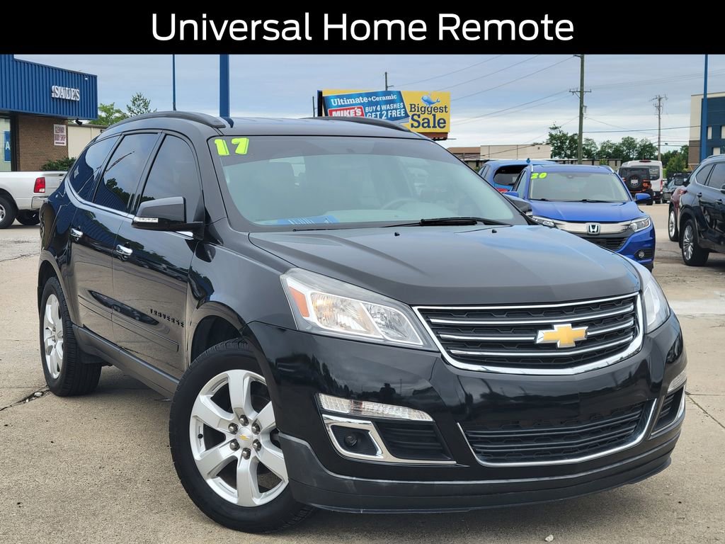 Used 2017 Chevrolet Traverse LT w/ Style and Technology Package AWD/4WD image 30