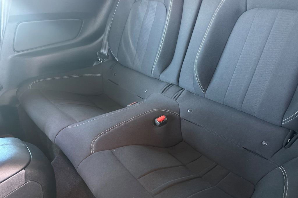 Certified 2021 Ford Mustang Coupe w/ Equipment Group 101A RWD image 14