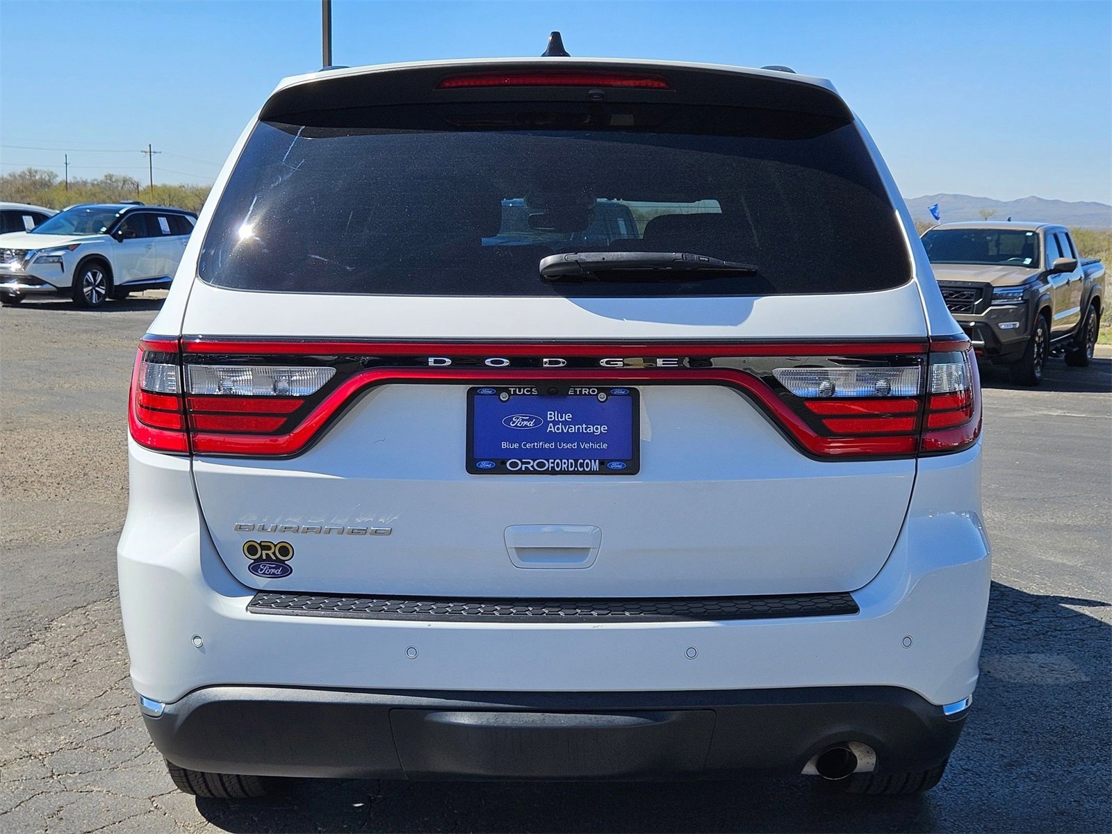 Used 2023 Dodge Durango SXT Launch Edition image 6