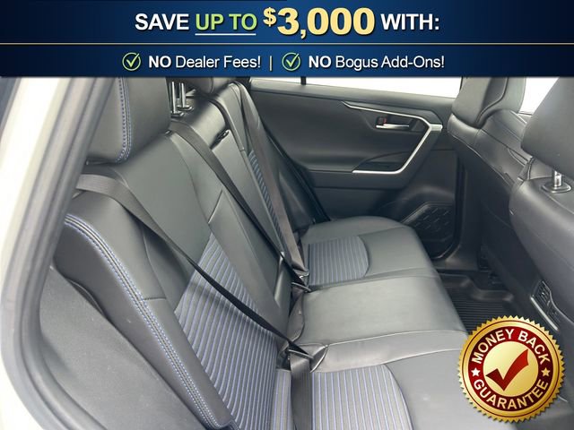 Used 2023 Toyota RAV4 XSE w/ XSE Grade Weather Package AWD/4WD image 23