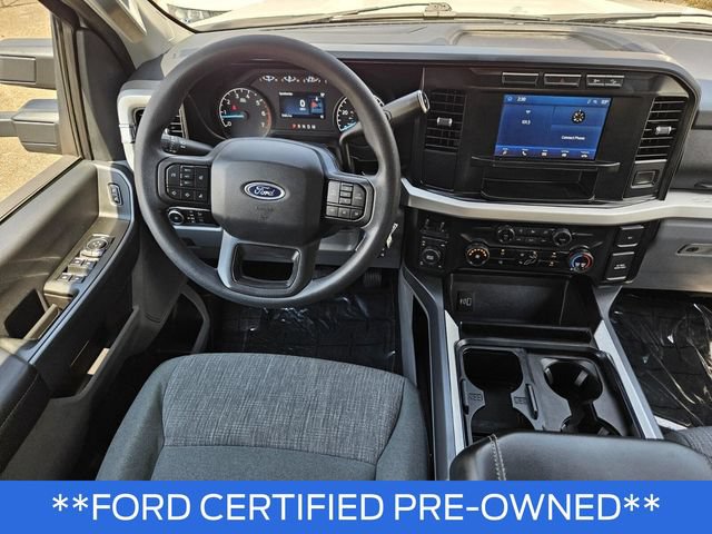 Certified 2024 Ford F250 XLT w/ FX4 Off-Road Package AWD/4WD image 21