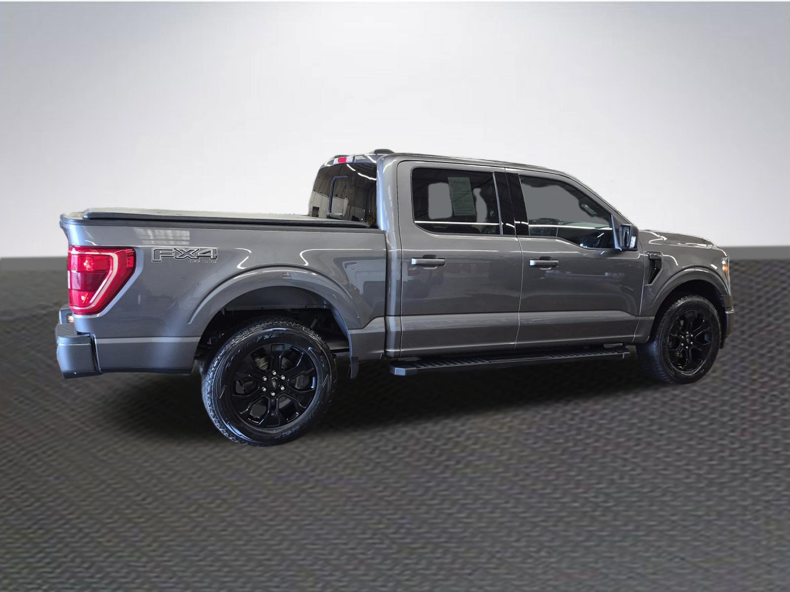 Certified 2023 Ford F150 XLT w/ Equipment Group 302A High AWD/4WD image 4
