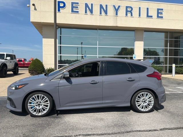 Certified 2017 Ford Focus RS AWD/4WD image 8