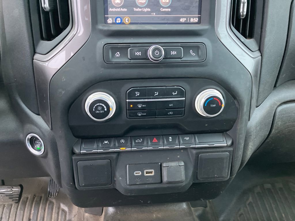 Used 2023 GMC Sierra 1500 Pro w/ Pro Value Package image 23