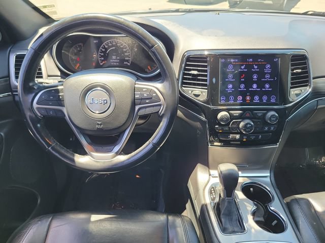 Used 2019 Jeep Grand Cherokee Limited AWD/4WD image 4