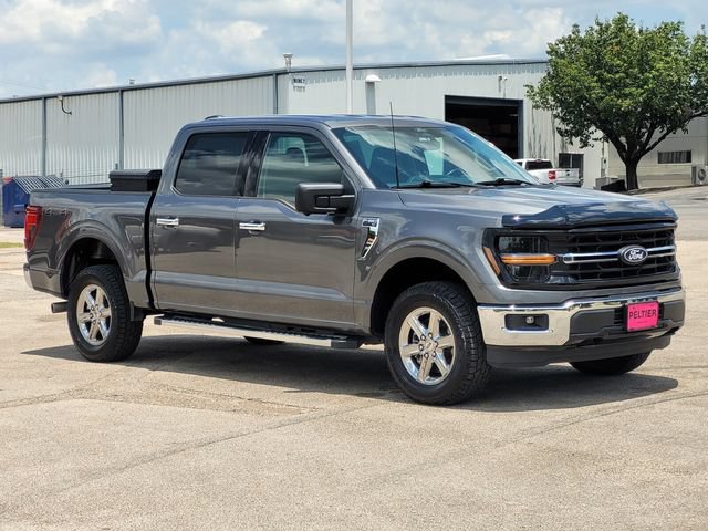 Certified 2024 Ford F150 XLT w/ Tow/Haul Package AWD/4WD video 1