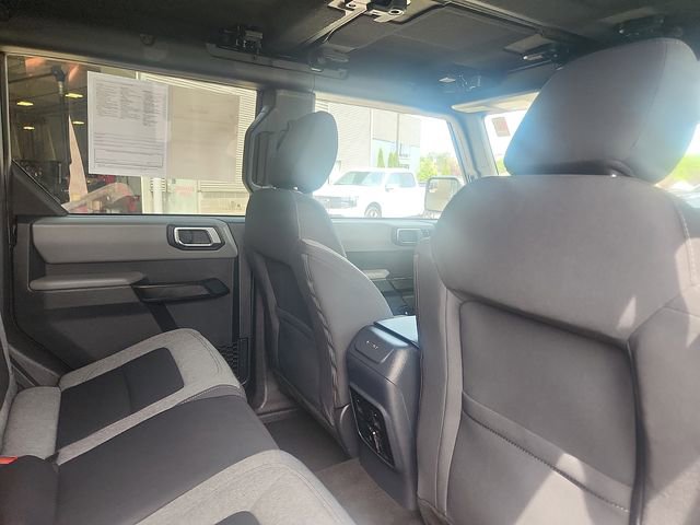 Certified 2023 Ford Bronco Big Bend AWD/4WD image 27