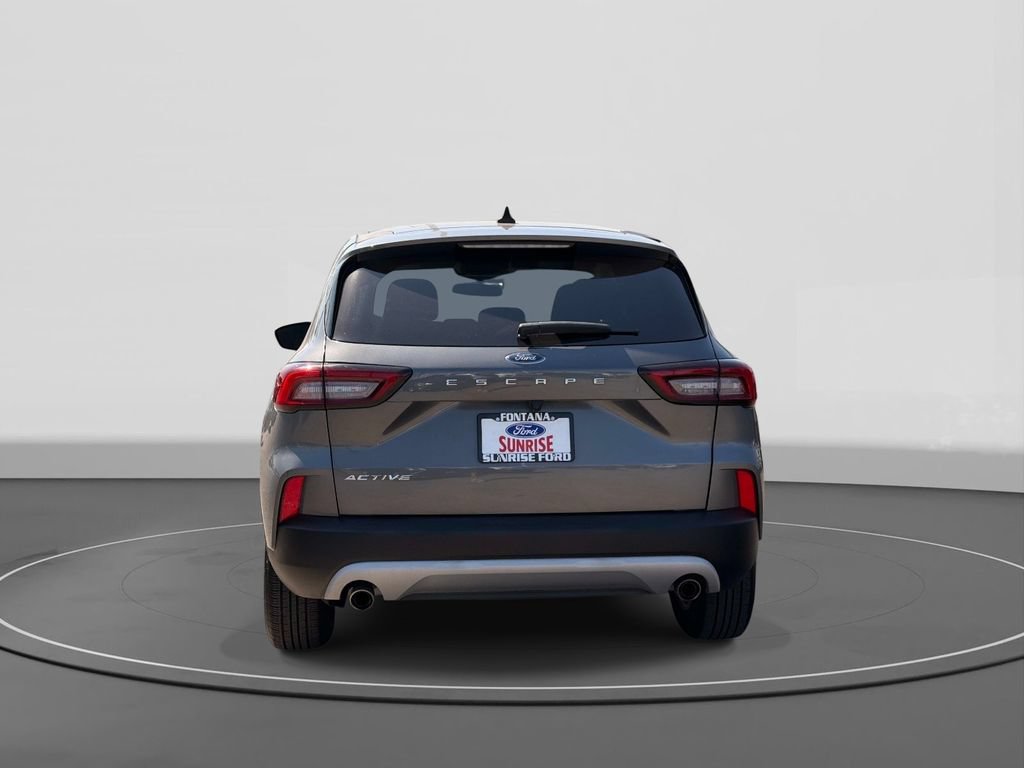 Certified 2024 Ford Escape Active FWD image 6