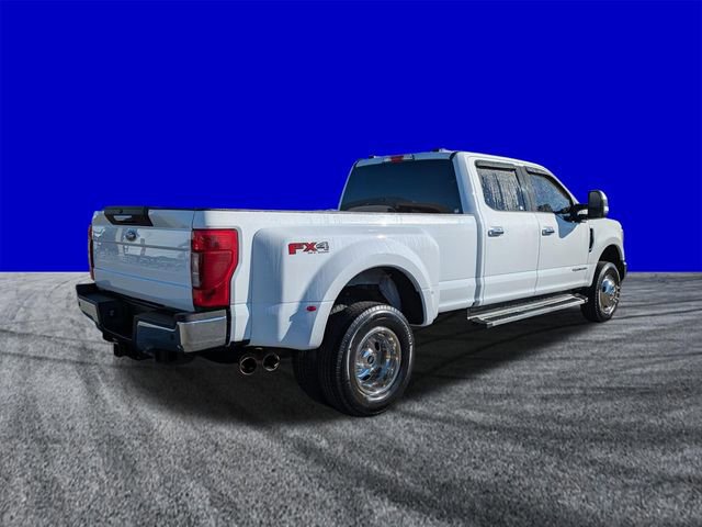 Certified 2022 Ford F350 XLT w/ XLT Premium Package image 5