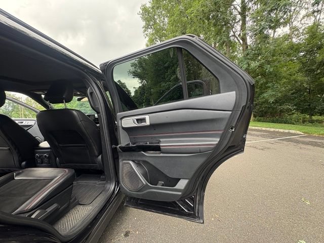 Certified 2023 Ford Explorer ST-Line w/ Class IV Trailer Tow Package AWD/4WD image 25
