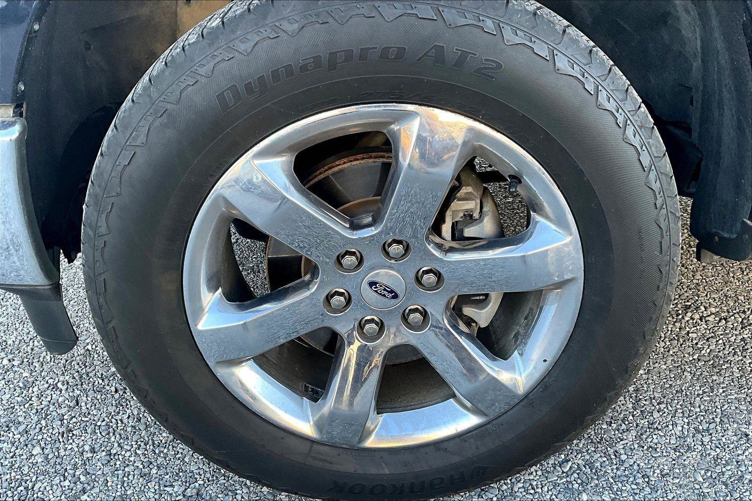 Certified 2022 Ford F150 XLT w/ Equipment Group 302A High image 8