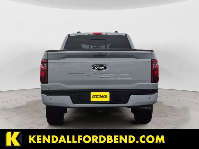 Certified 2024 Ford F150 XLT w/ Equipment Group 302A MID AWD/4WD image 4