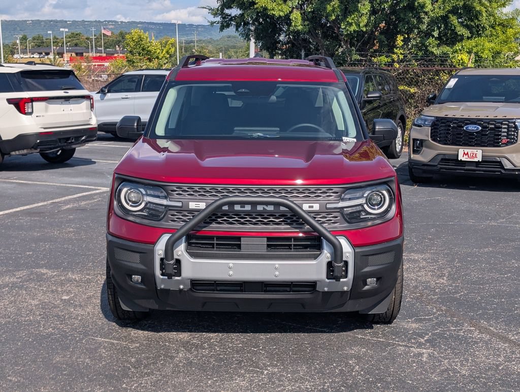 Certified 2025 Ford Bronco Sport Big Bend AWD/4WD image 7