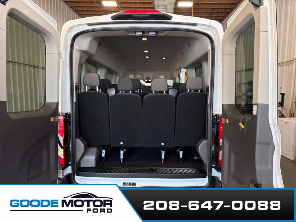 Certified 2025 Ford Transit 350 XLT AWD/4WD image 19