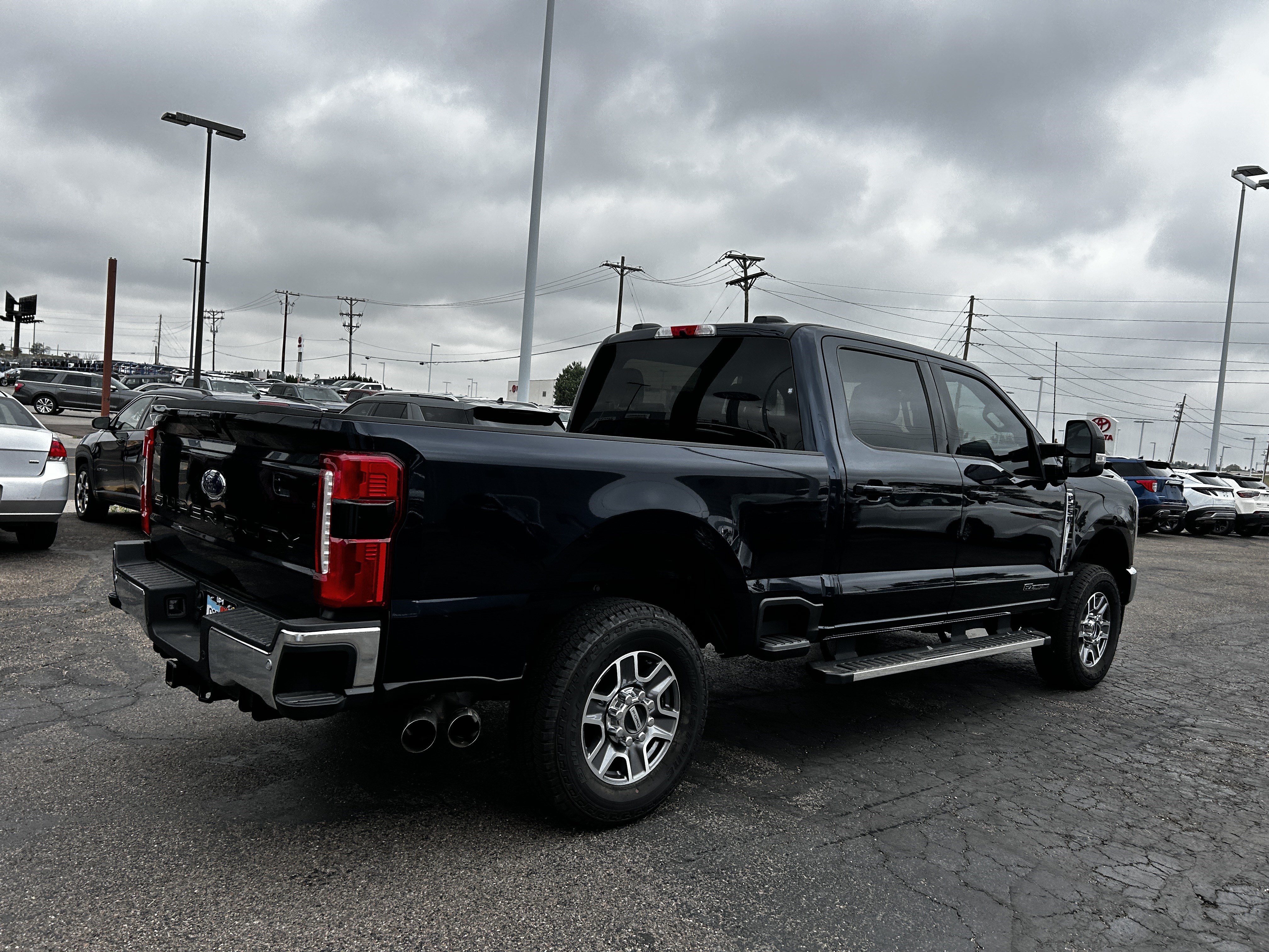Certified 2025 Ford F250 Lariat AWD/4WD image 6