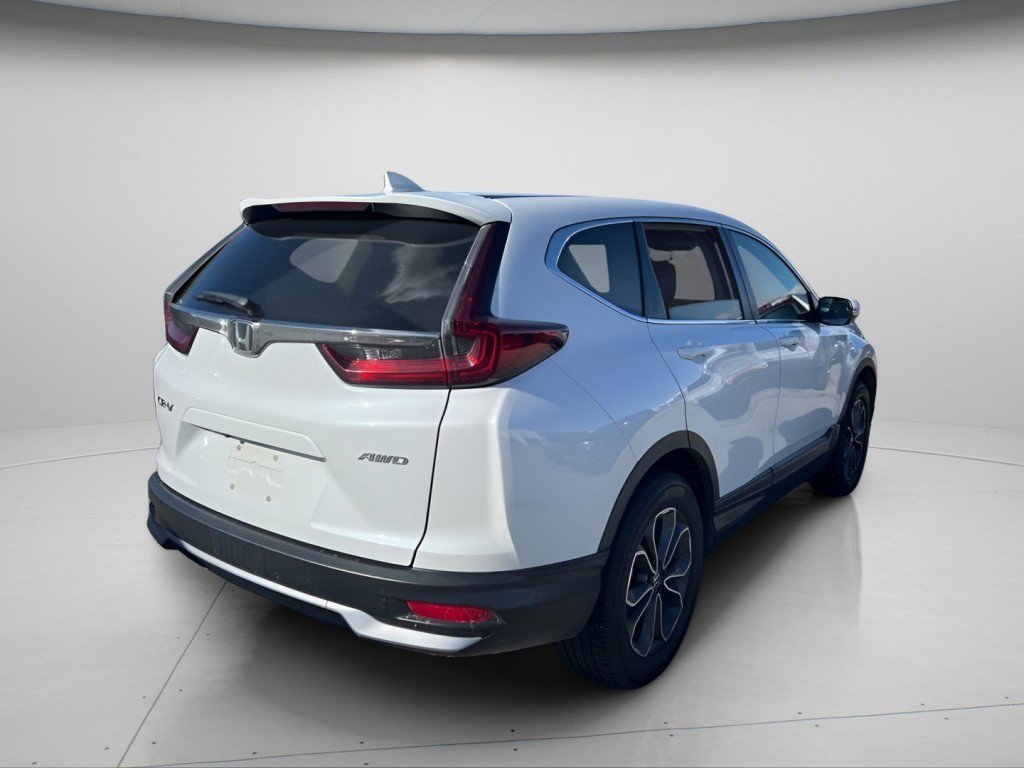 Used 2020 Honda CR-V EX-L image 5