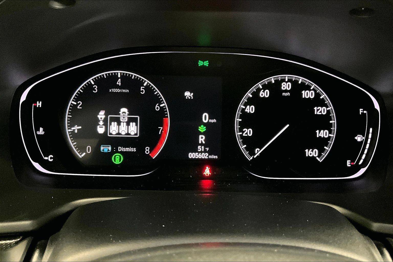 Used 2022 Honda Accord Sport image 19