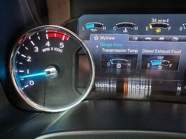 Certified 2019 Ford F250 Lariat w/ Lariat Ultimate Package AWD/4WD image 14