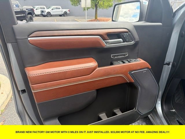 Used 2023 GMC Sierra 1500 Denali Ultimate AWD/4WD image 13