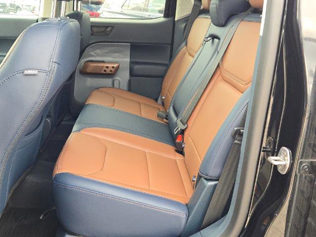 Certified 2024 Ford Maverick Lariat w/ 4K Tow Package image 16