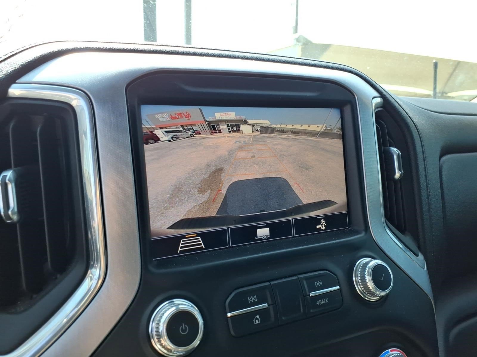 Used 2020 GMC Sierra 1500 SLT RWD image 21