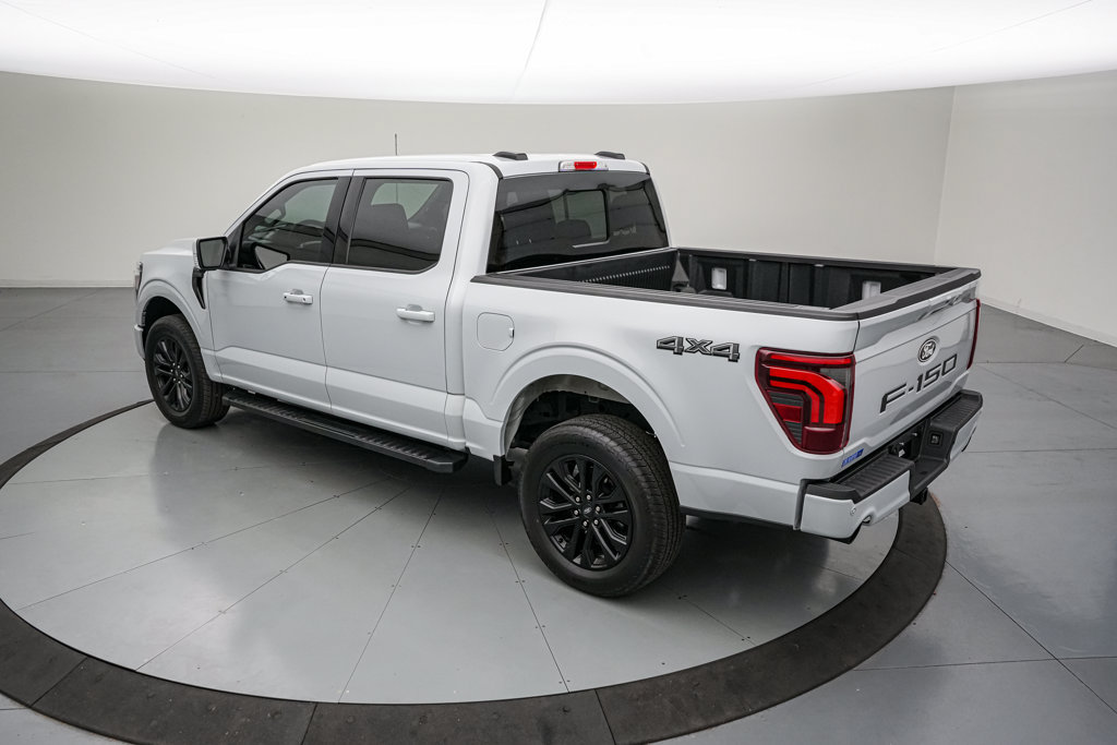 Certified 2025 Ford F150 Lariat AWD/4WD image 7