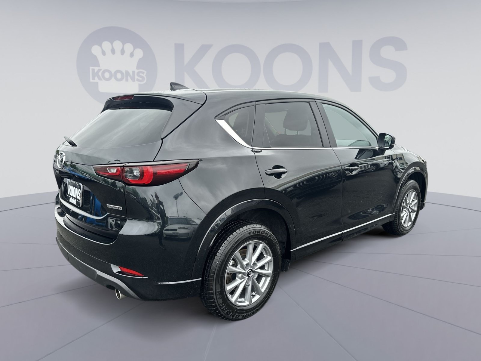 Used 2025 MAZDA CX-5 AWD 2.5 S w/ Preferred Package image 11