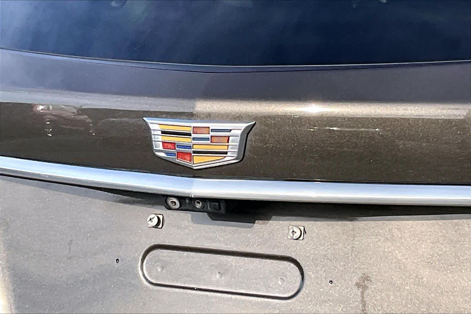 Used 2020 Cadillac XT5 Premium Luxury FWD image 28
