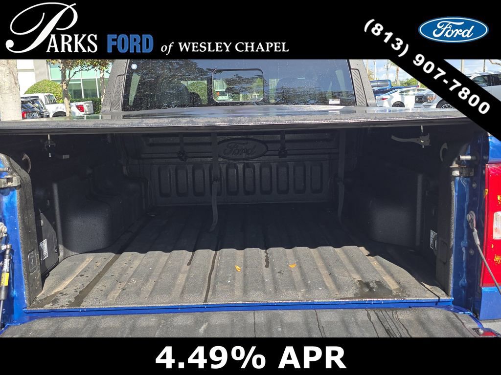 Certified 2023 Ford Maverick Lariat image 8