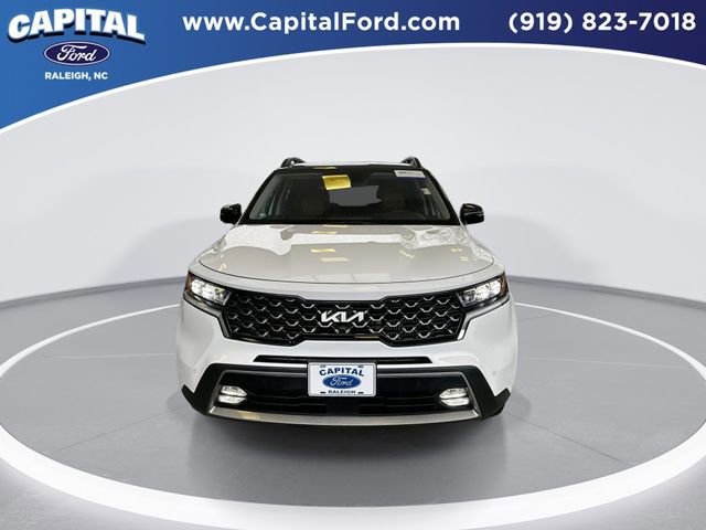 Used 2022 Kia Sorento SX Prestige w/ Rust Color Package image 9