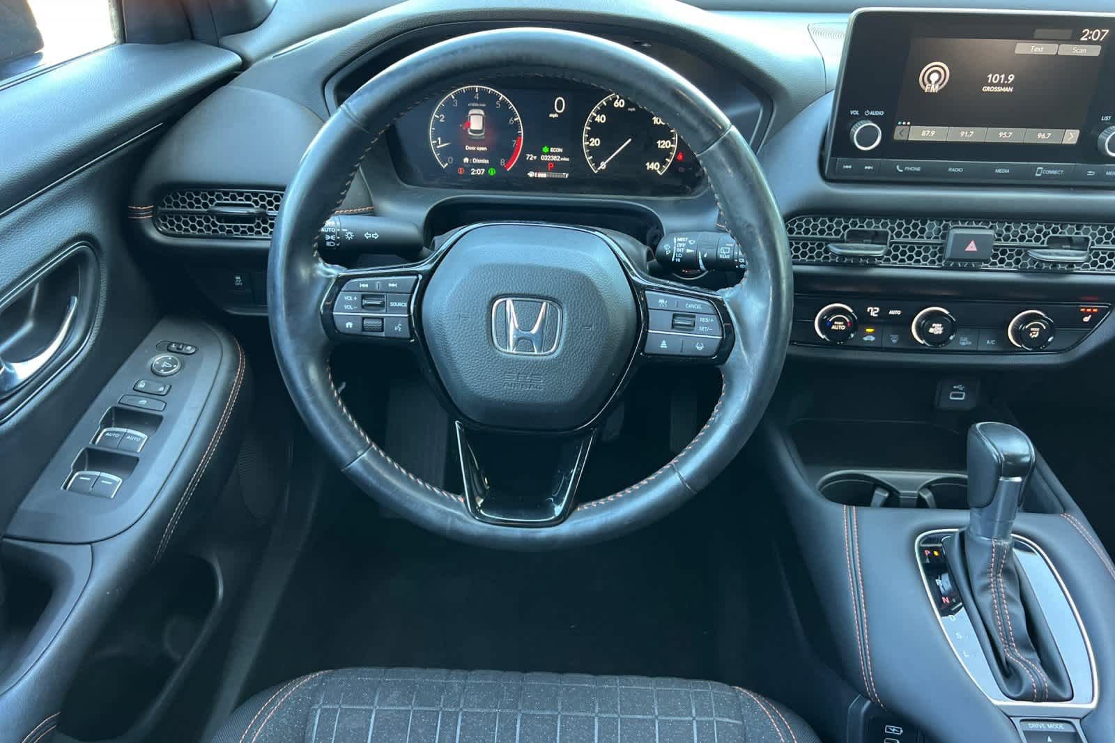 Used 2024 Honda HR-V Sport image 14