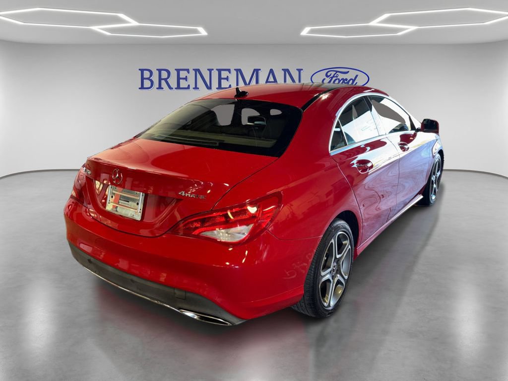 Used 2018 Mercedes-Benz CLA 250 4MATIC image 6