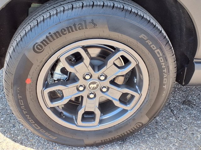 Certified 2023 Ford Bronco Sport Big Bend w/ Convenience Package AWD/4WD image 33