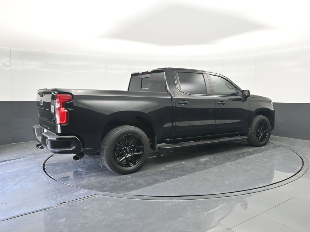 Used 2022 Chevrolet Silverado 1500 RST w/ Convenience Package II image 15