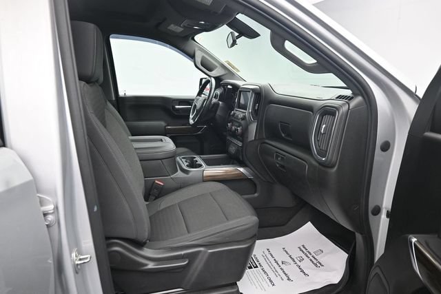 Used 2021 Chevrolet Silverado 1500 LT Trail Boss w/ Bed Protection Package AWD/4WD image 11