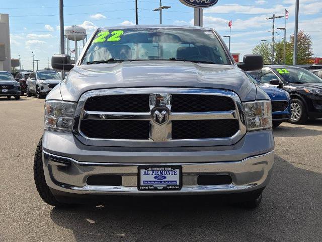 Used 2022 RAM 1500 Classic SLT image 4