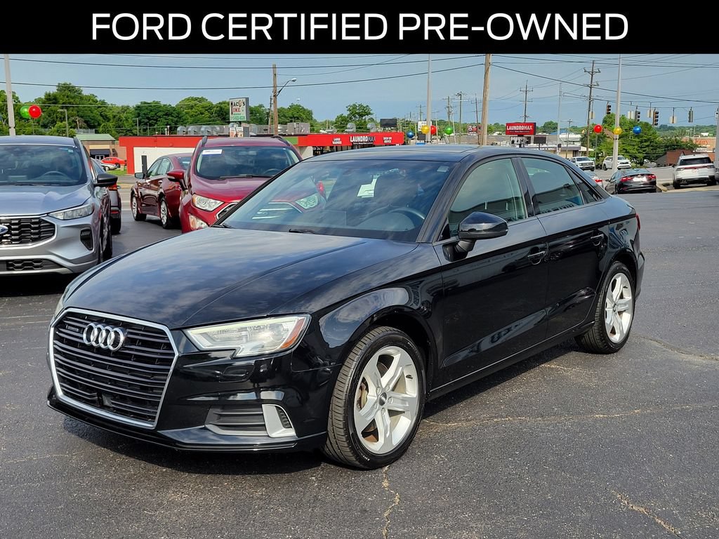 Used 2018 Audi A3 2.0T Premium AWD/4WD image 2